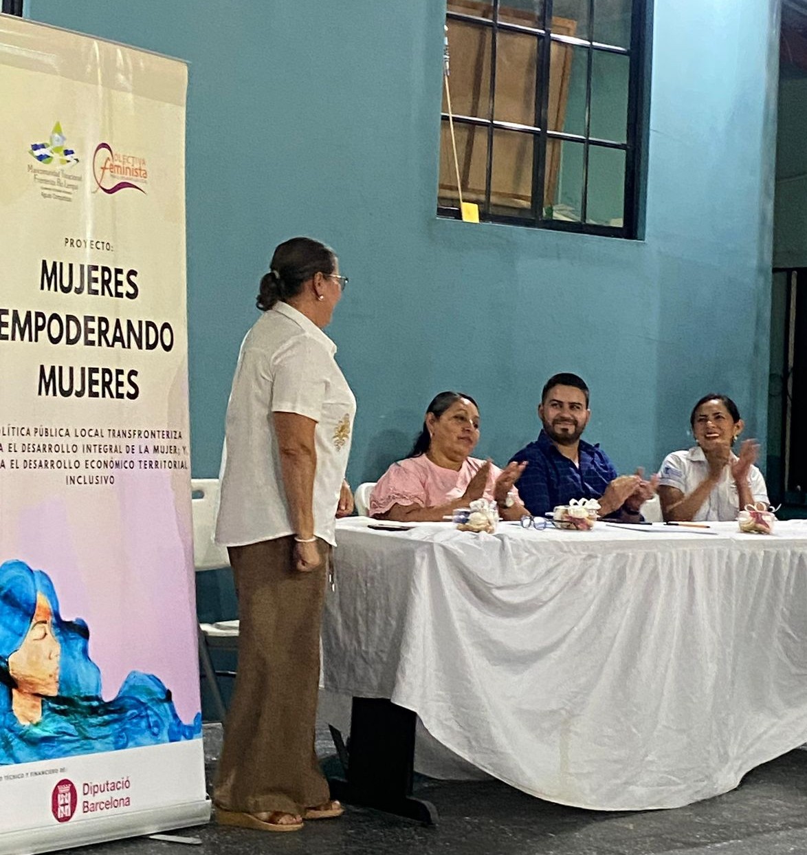 Clausura del programa 