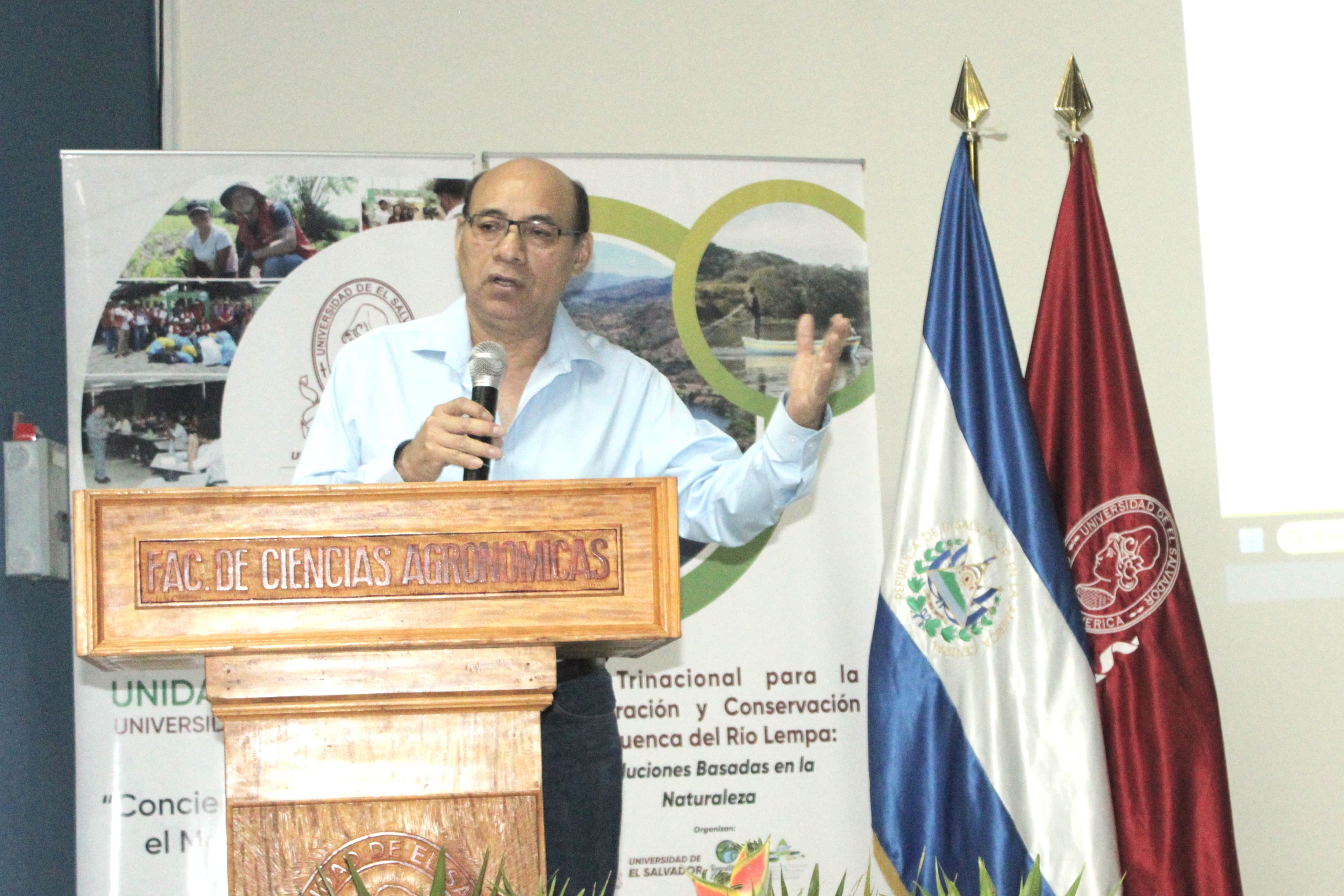 Foro Trinacional para la restauración y conservación de la Cuenca del Río Lempa