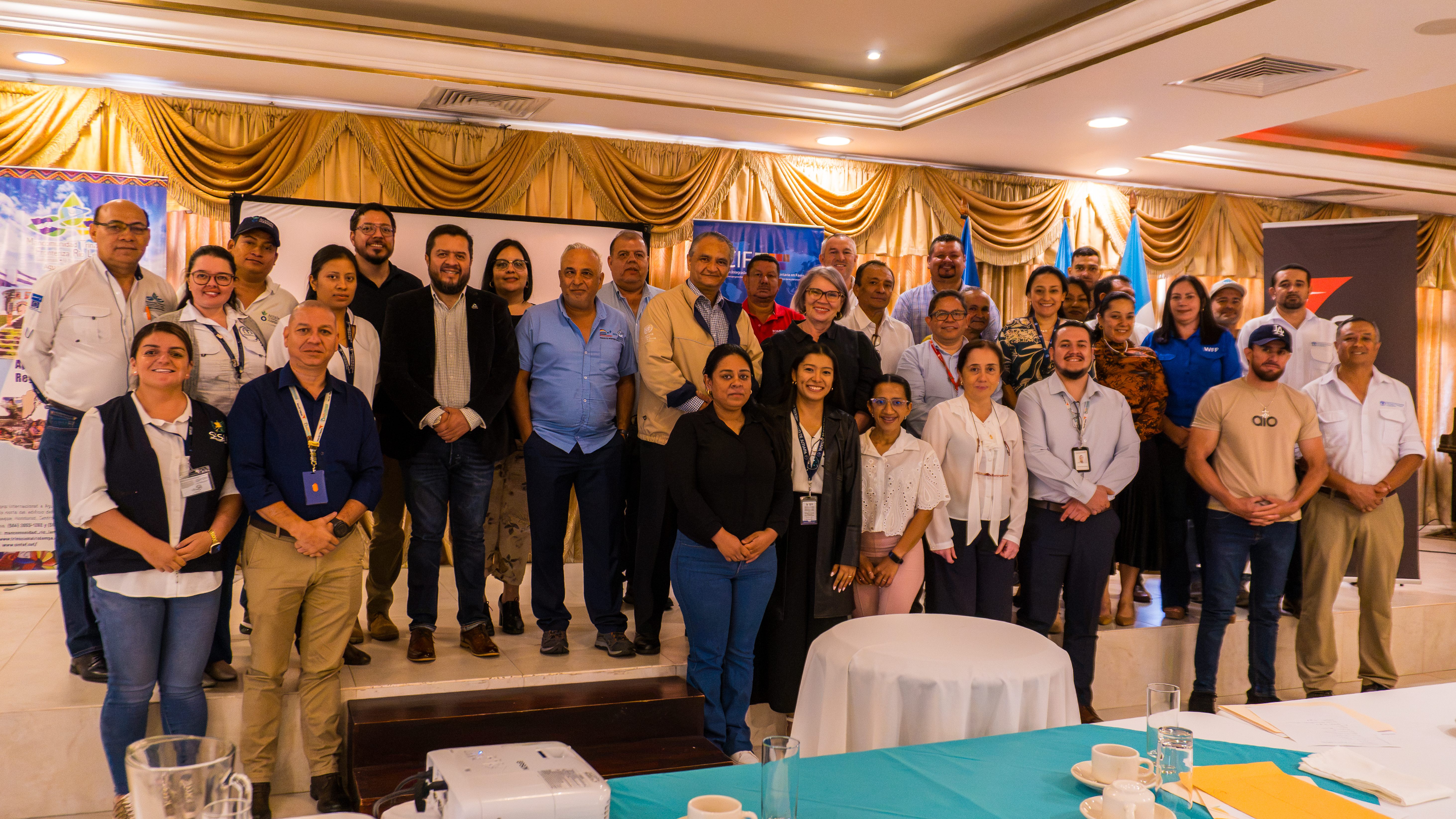 ENTIDADES LOCALES, NACIONALES E INTERNACIONALES FIRMAN EL “COMPROMISO DE ESQUIPULAS POR LA SEGURIDAD ALIMENTARIA Y NUTRICIONAL DE LA REGIÓN TRIFINIO.